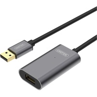Unitek Y-274 USB Kabel USB 2.0 USB A Grau