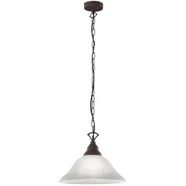 Trio Country 1-flg. 15,5 cm geschwungen weiß