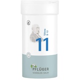 A. Pflüger GmbH & Co KG Biochemie Pflüger 11 Silicea D 12 Tabletten 400 St