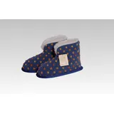 Linke Licardo Clogs Blau 38