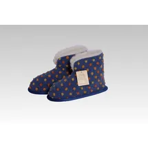Linke Licardo Clogs Blau 38