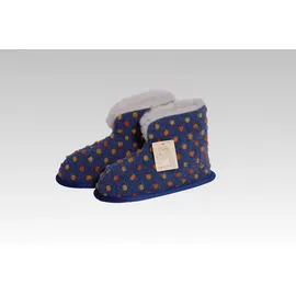 Linke Licardo Clogs Blau 38