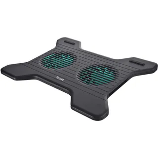 Trust Xstream Breeze COOLING STAND Notebook-Ständer mit Kühlfunktion