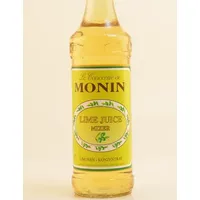 Monin Lime Juice Sirup 0,7l Frankreich