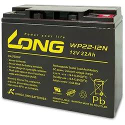 KUNG LONG Blei-Akkumulator WP22-12N, 12 V-/22 Ah