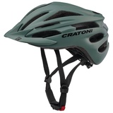 Cratoni Unisex – Erwachsene Pacer Helme, Sage Matt, M