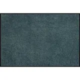 Wash+Dry Denim Blue 60 x 90 cm Blau