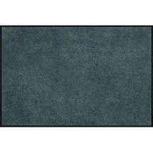 Wash+Dry Denim Blue 60 x 90 cm Blau