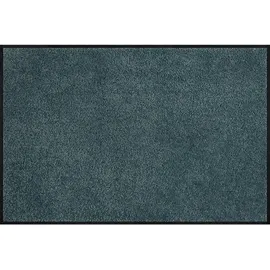 Wash+Dry Denim Blue 60 x 90 cm Blau