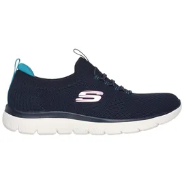 SKECHERS Summits Top Player Damen Blau 38