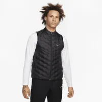 Nike Herren Therma-FIT ADV Repel Downfill Running Vest schwarz