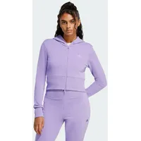 adidas Seasonal Essentials French Terry Full-Zip, Magic lilac S