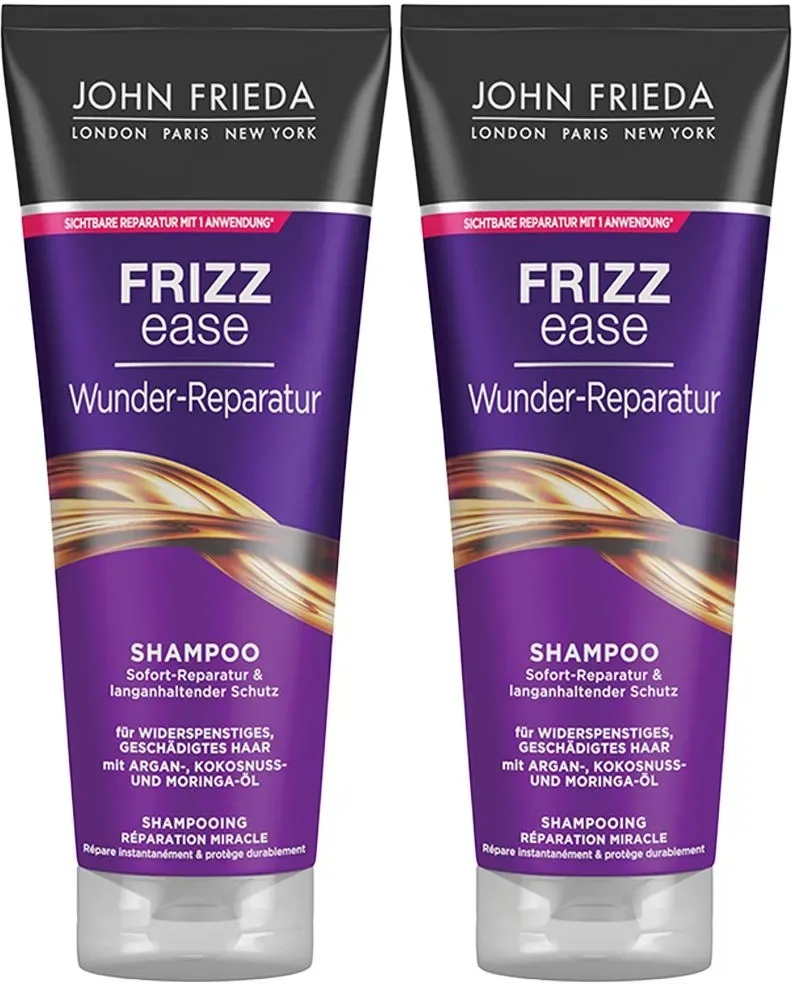 John Frieda Frizz ease Wunder-Reparatur Shampoo