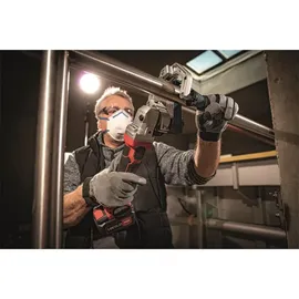 Flex Akku-Rohrbandschleifer TRINOXFLEX BRE 50 18-EC C-Set Solo im Karton