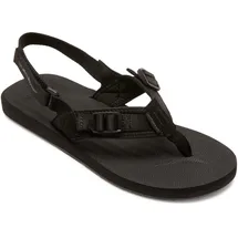 QUIKSILVER Carver A/T schwarz/weiß 45