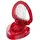 Westmark Erdbeerschneider Garnierhilfe 1-tlg. Rot