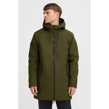 Indicode Winterjacke IDPappys grün