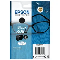 Epson 408L schwarz (C13T09K14010)