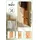 OEM Wandgarderobe Begryf 60 x 14 x 3,5 cm Mehrfarbig