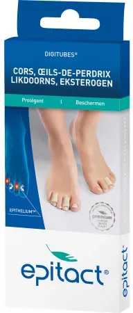 Epitact Digitubes Aus Epithelium M 1 Stück (0262)