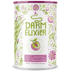 Darm-elixier Ballaststoffe + Kulturen-komplex 450 g