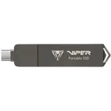 Patriot PVP30 1 TB USB-C/A 3.2 Gen 2 schwarz