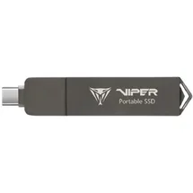Patriot PVP30 1 TB USB-C/A 3.2 Gen 2 schwarz