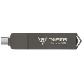 Patriot PVP30 1 TB USB-C/A 3.2 Gen 2 schwarz