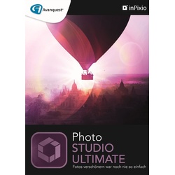 inPixio Photo Studio 10 ULTIMATE