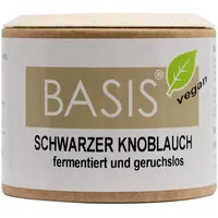 Basis Schwarzer Knoblauch Kapseln 60 St.