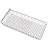 diy element-system gmbh ELEMENT SYSTEM Drahtkorb 10705 Stahl weiß