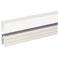 Adam Hall Abdeckprofil (Fittings, Profile), 6123F Schließprofil female für