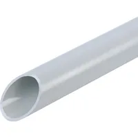 Fränkische Rohrwerke Fränkische FPKu-EM-F-UV 25 grau, 57m (22630025)
