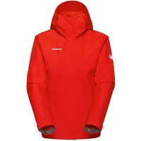 Mammut Treeline Light Hardshell Jacke - Mammut Red -