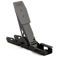 moza racing SR-P Lite Kupplungspedal Schwarz