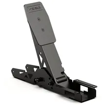 moza racing SR-P Lite Kupplungspedal Schwarz
