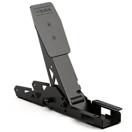 moza racing SR-P Lite Kupplungspedal Schwarz