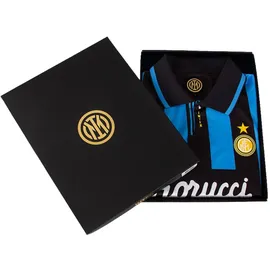 Inter 94 Retro Football Shirt, 1993-94 Unisex Erwachsene