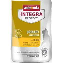 Katzen - Nassfutter ANIMONDA Integra Protect Urinary Huhn, 85 g