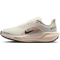 Nike Pegasus 41 GORE-TEX wasserdichter Straßenlaufschuh Damen - Weiß, 41