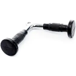 Muskelkraft-Trizeps-Zahnspange SCHWARZ 2.5kg