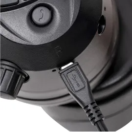 Stier Kapselgehörschutz SGR-40 FM Radio Bluetooth 800 mAh