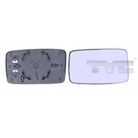 TYC Spiegelglas Außenspiegel 337-0004-1