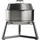Solo Stove BONFIRE Holzkohlegrill grau