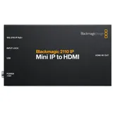 Blackmagic 2110 IP Mini IP to HDMI