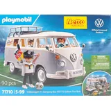 Playmobil VW Fan Bulli