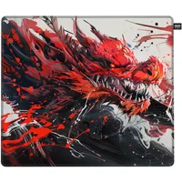 Cherry XTRFY GP6, Gaming-Mauspad aus Stoff (460 x 400