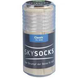 Skysocks classic 70den Ad 38/39 sand