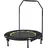 Tunturi Fitness Trampolin 100 cm schwarz