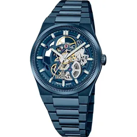 Festina Automatikuhr Edelstahl 40 mm UF20071/1